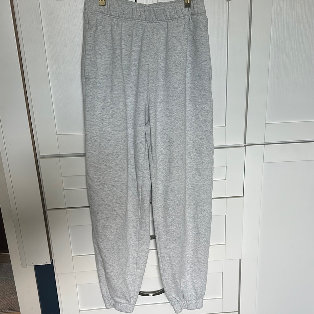 Hollister Light Gray Joggers